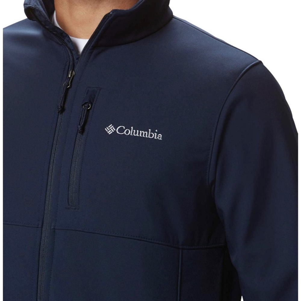 COPY - SoftShell Columbia Jacket